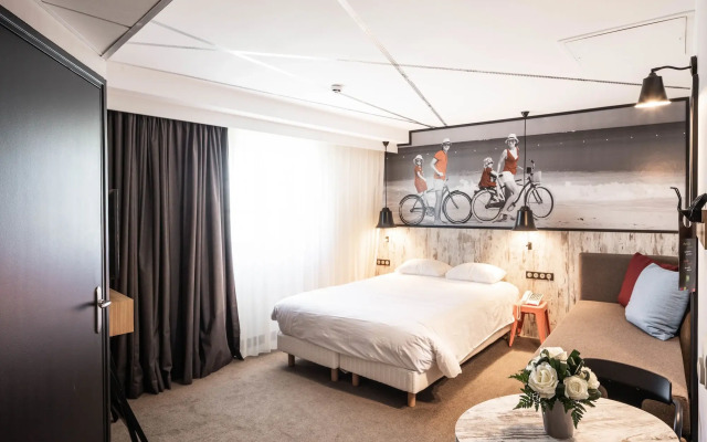 ibis Styles Dinan Centre Ville