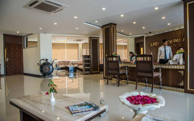 Labh Garh Palace