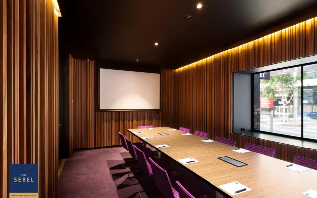 The Sebel Residences Melbourne Docklands Serviced Apartments