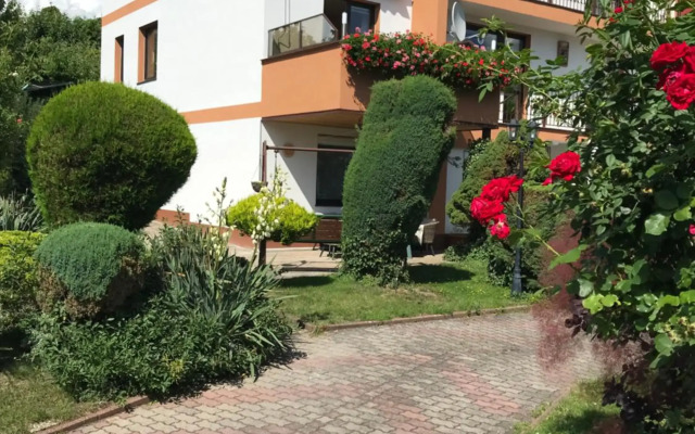 Vila Adéla - Teplice