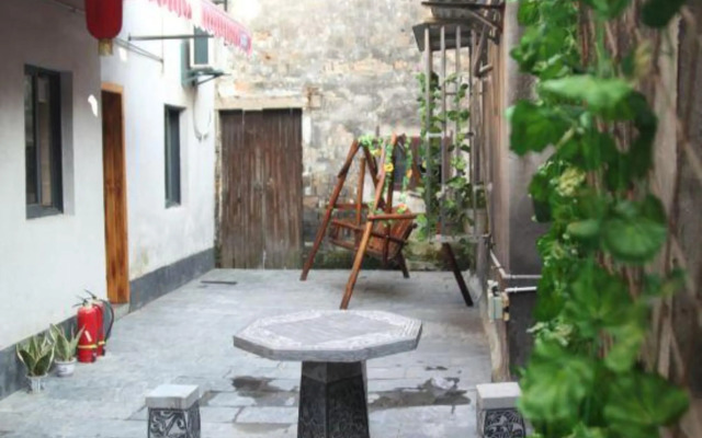 Wuzhen Courtyard Home Boutique Inn