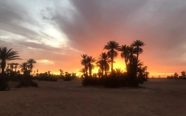 Camp Sahara Majestic