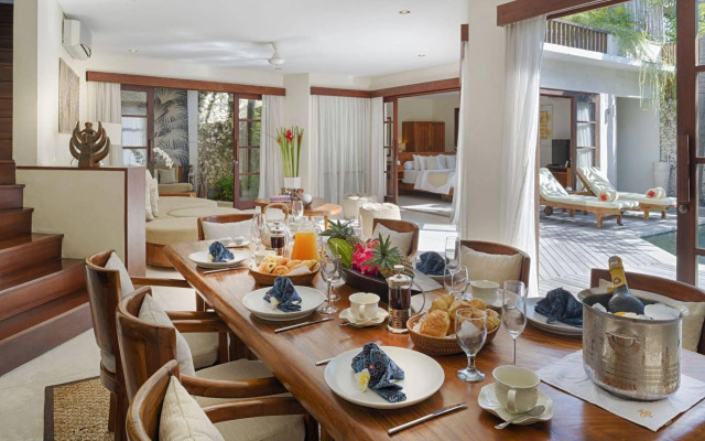 Villa Kubu, Seminyak