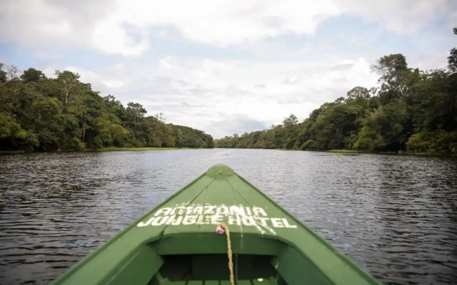 Amazonia Jungle Hotel