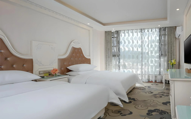 Vienna Classic Hotel (Kunming Airport Branch) – Guest Rooms – Kunming