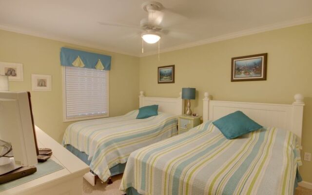 Bel Mare 202 - 3 Br Condo