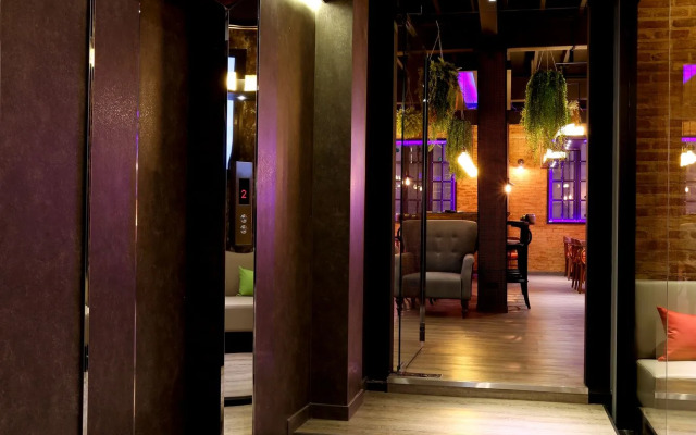 The Printing House Poshtel - Hostel