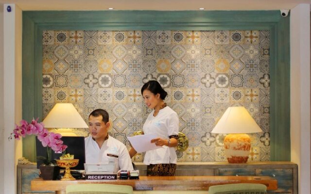 Benoa Sea Suites and Villas