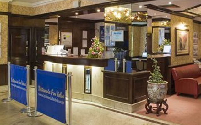 Britannia Hotel Wolverhampton