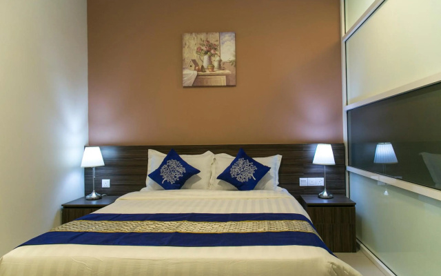 Lavana Hotel Chinatown – Guest Rooms – Kuala Lumpur