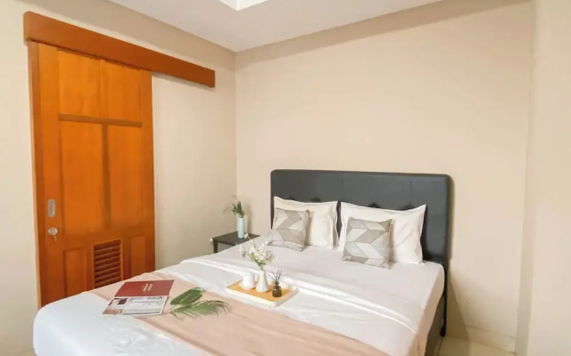 Cozy Stay 1Br Apartment At 1 Cik Ditiro Residence