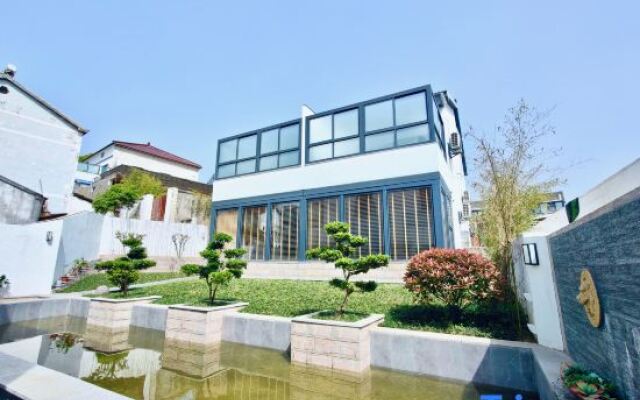Zhuyuan Spa Guesthouse