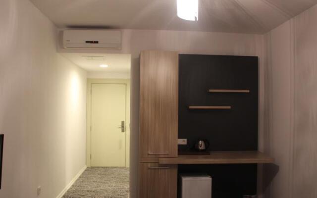 The White Points Suites & Studios Tuyap