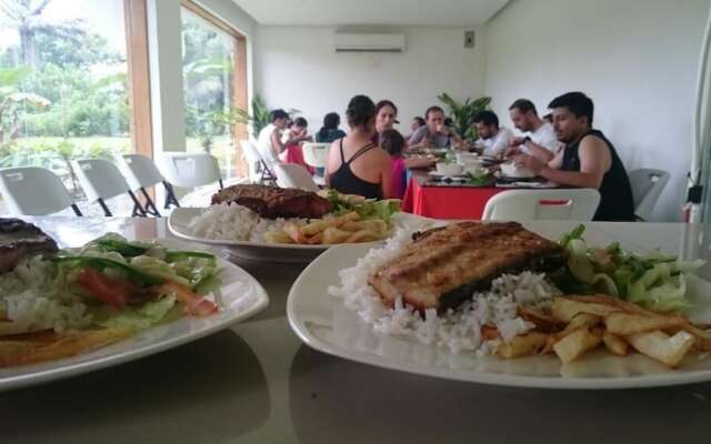 Hosteria Piedra De Vapor