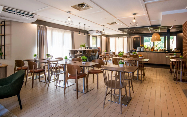 Campanile NATURE - Rodez