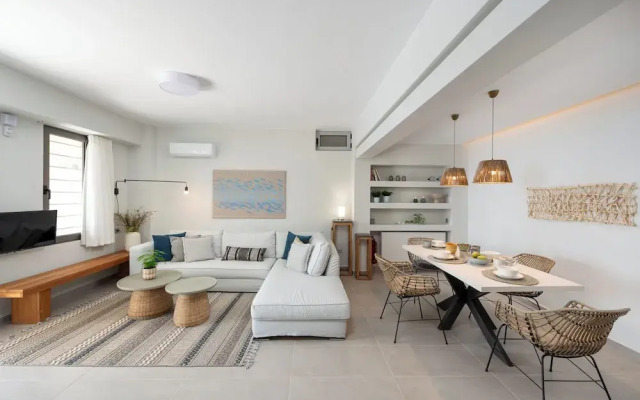 Notiko villas