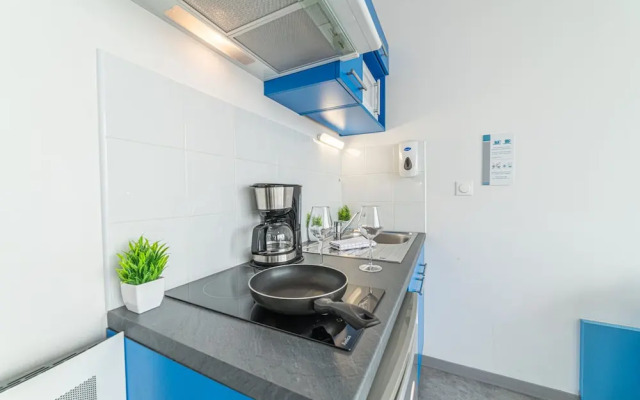 Montempô Marseille Centre Dôme