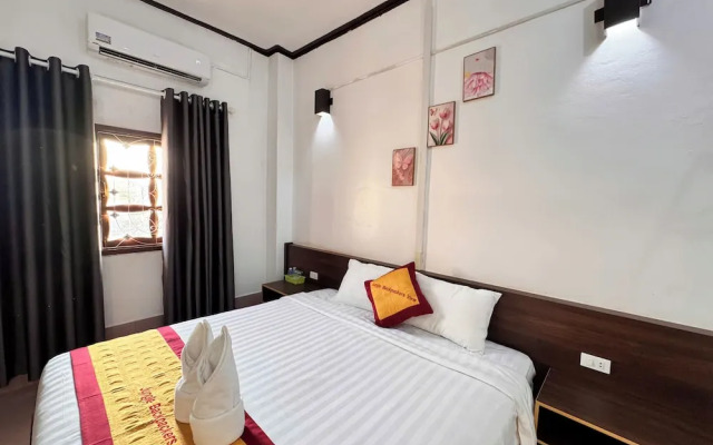 Jungle Backpackers View