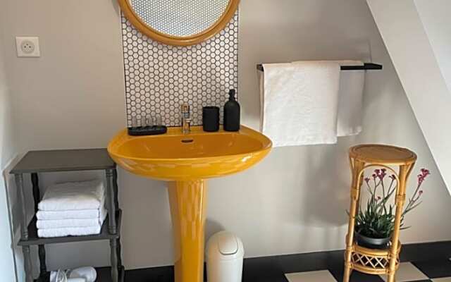 le Clos Marguerite parking privé