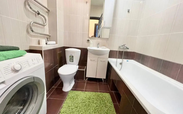 Апартаменты на улице Дзержинского 10