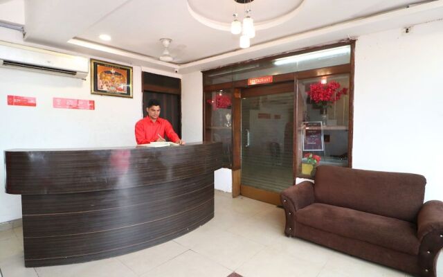 OYO 18943 Hotel Punjab Residency