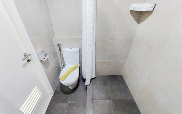 Best Deal And Homey 1Br The Ayoma Apartment