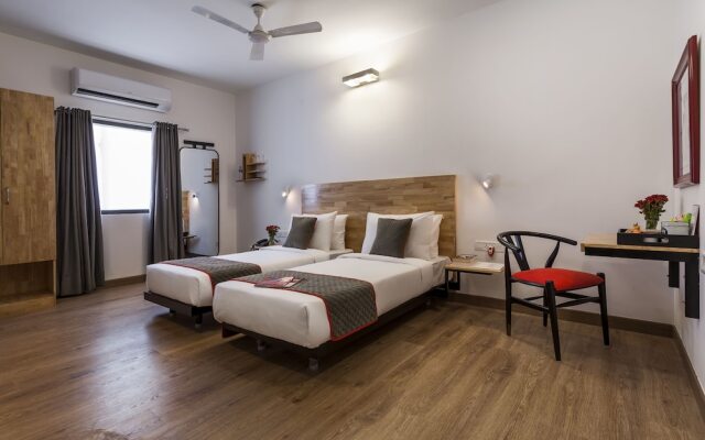 16 Squares Koramangala By OYO Rooms