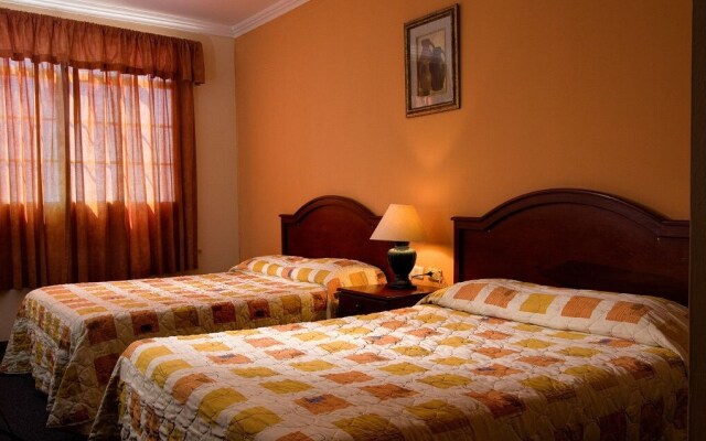 Hotel Pacific Sunrise