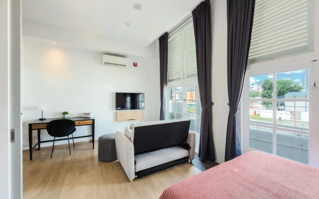 The White House Serviced Residences