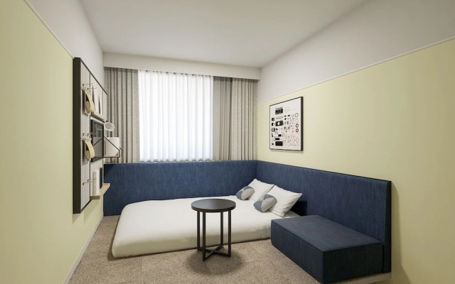 OMO1 Tokyo Kawasaki by Hoshino Resorts