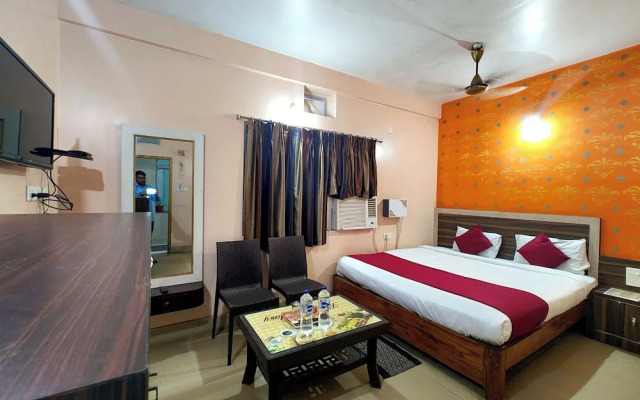 Hotel Krishna Wi-Fi Parking Near Sea