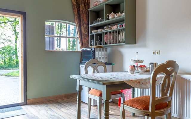 Bed and Breakfast De Boerderij Kamer