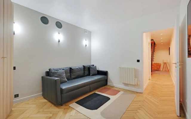 Spacious Apartment - 3br-8p - Ternes