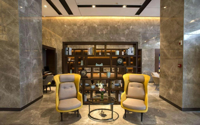 Hampton By Hilton Chengdu Shawan