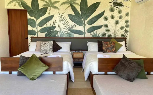 Manggadiwa Resort and Spa
