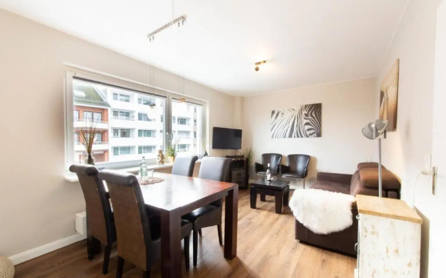 Ferienwohnung Oskar