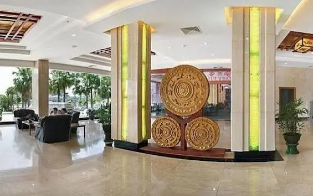 Hotel Universal Guilin