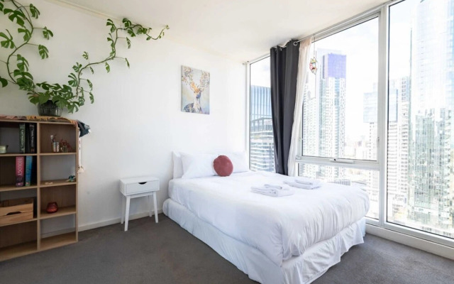 Modern 1 Bedroom Apartment in Southbank