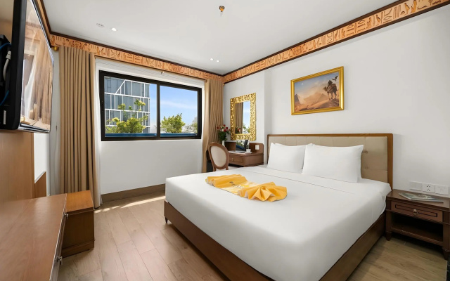 Pharaoh Boutique Hotel Danang – Guest Rooms – Da Nang