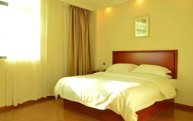 GreenTree Inn Qingdao Jiaozhou Bus Terminal Station Haier Avenue Express Hotel