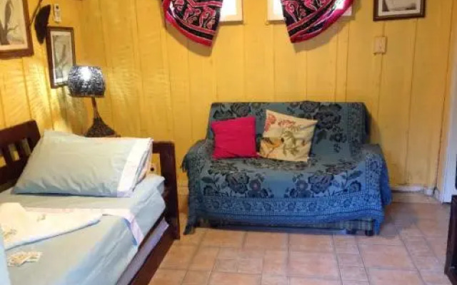 Pousada Ilha do Mel Café