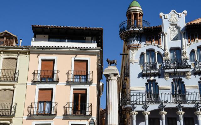 Apartamentos Plaza del Torico