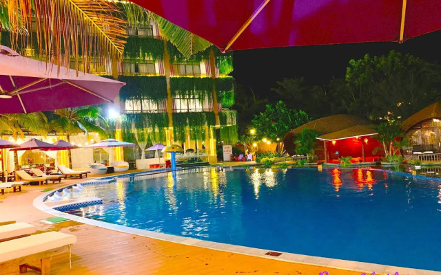 Con Khuong Resort Can Tho