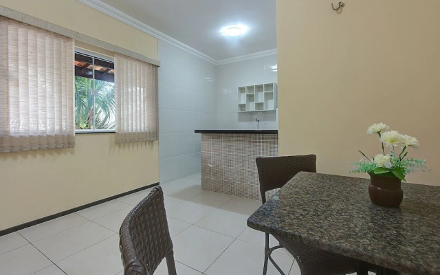 Casa na Praia de Tabuba por Carpediem