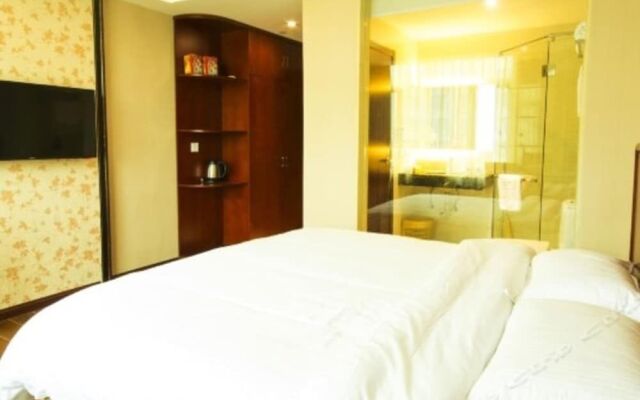 GreenTree Inn PuNing International Commodity City Hotel