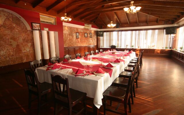 Hotel María Victoria