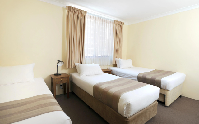 Lodestar Waterside Apartments – Guest Rooms – Perth