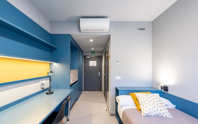 Residencia Universitaria Resa San Mamés - Campus Accomodation