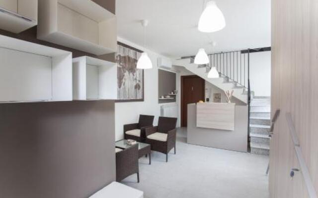 AcquaTerraFuoco - City Apartments