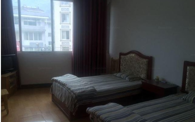 Ya'an Baoxing Fuyuan Hotel – Guest Rooms – Ya'an